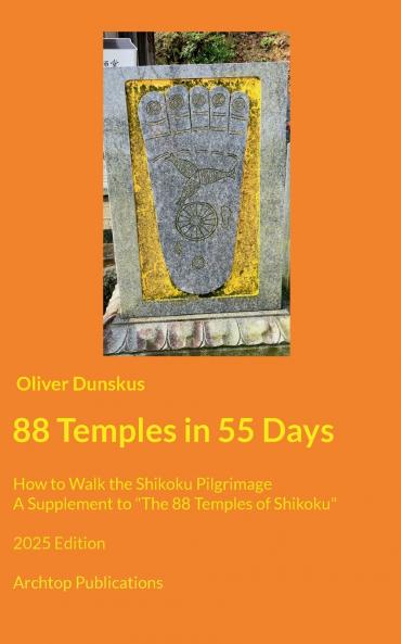 88 Temples in 55 Days