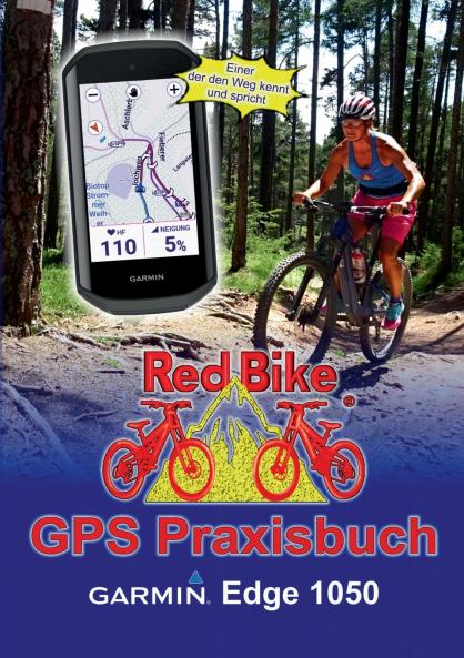 GPS Praxisbuch Garmin Edge 1050