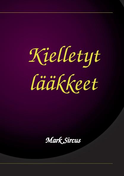 Kielletyt lääkkeet