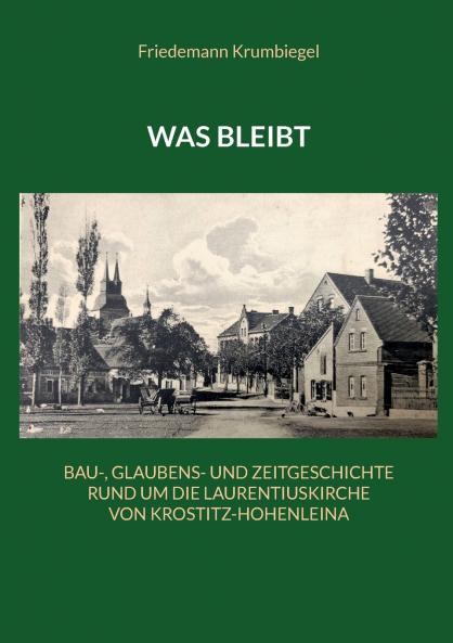 Was bleibt