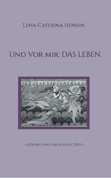 Und vor mir