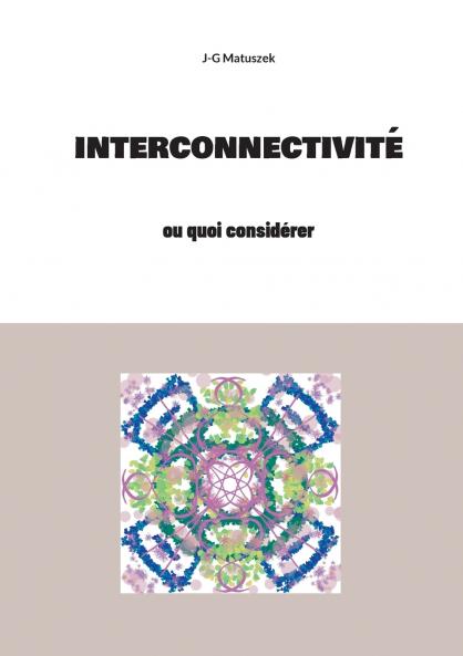 Interconnectivité