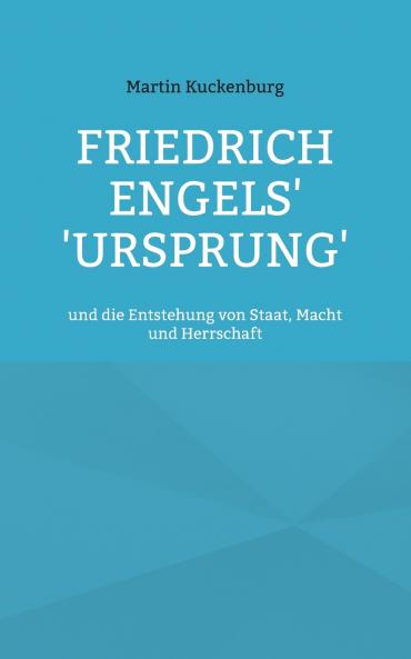 Friedrich Engels' 'Ursprung'