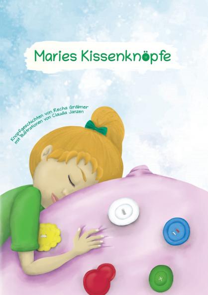 Maries Kissenknöpfe