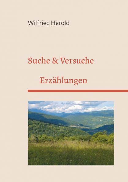 Suche & Versuche