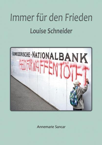 Immer für den Frieden