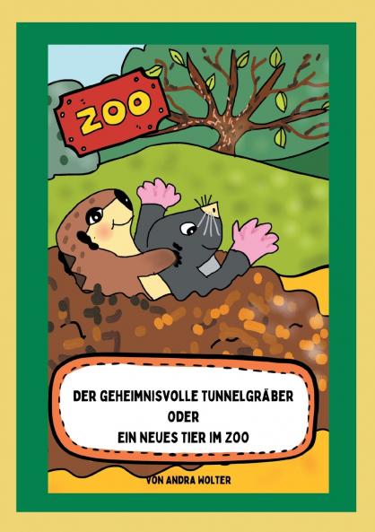 Der geheimnisvolle Tunnelgräber