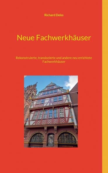 Neue Fachwerkhäuser