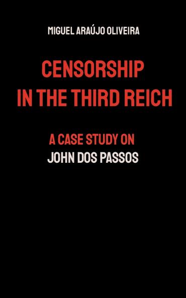 Censorship in the Third Reich