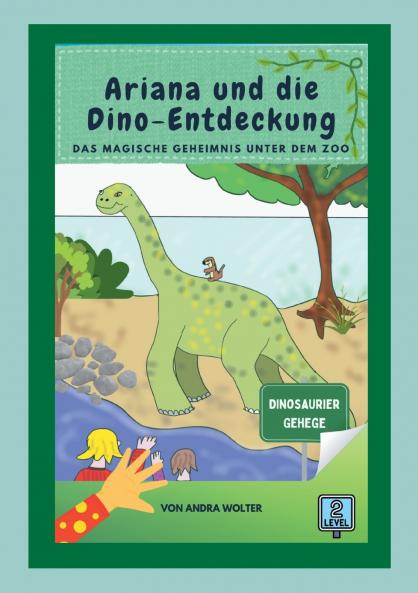 Ariana und die Dino-Entdeckung