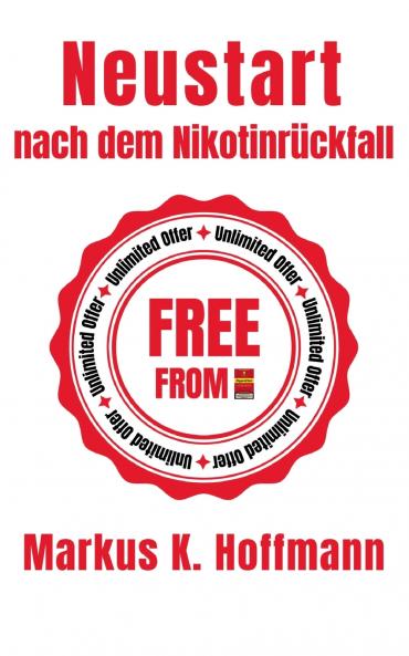 Neustart nach dem Nikotinrückfall