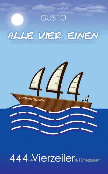 Alle vier einen