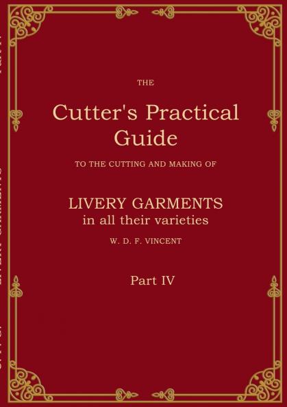 The Cutter's Practical Guide Part 4