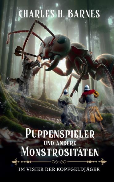 Puppenspieler und andere Monstrositäten (5)