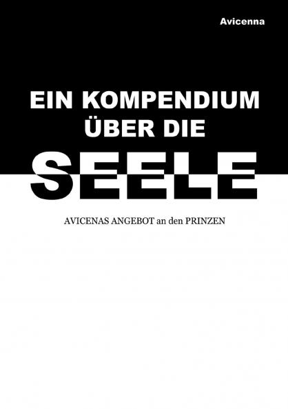 Ein Kompendium über die Seele