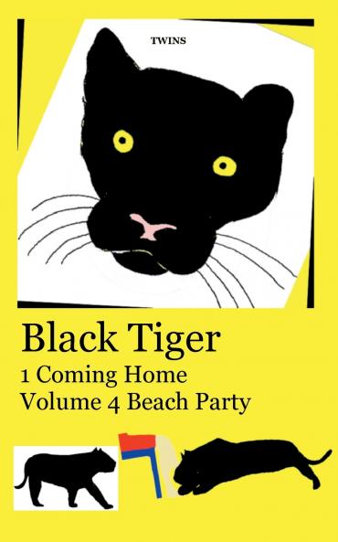 Black Tiger 1 Coming Home