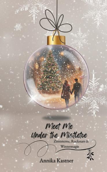 Meet me under the Mistletoe