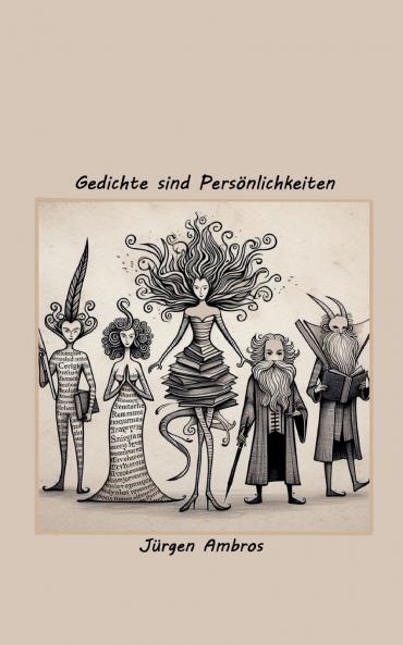 Gedichte sind Persönlichkeiten