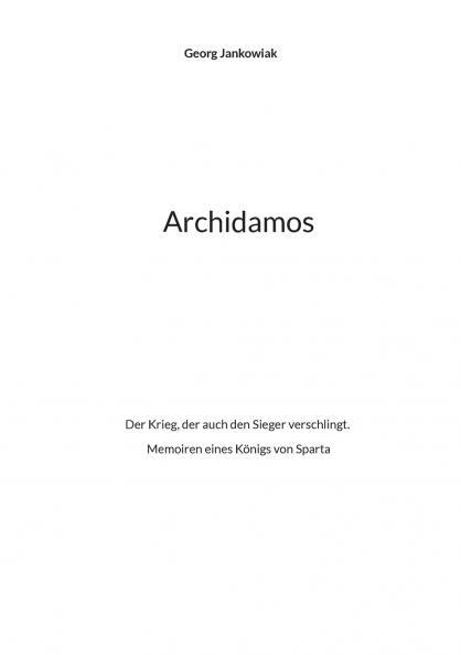 Archidamos