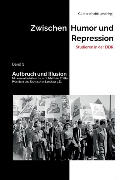 Zwischen Humor und Repression