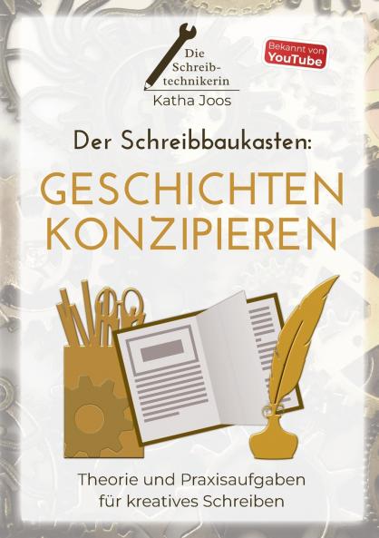 Der Schreibbaukasten
