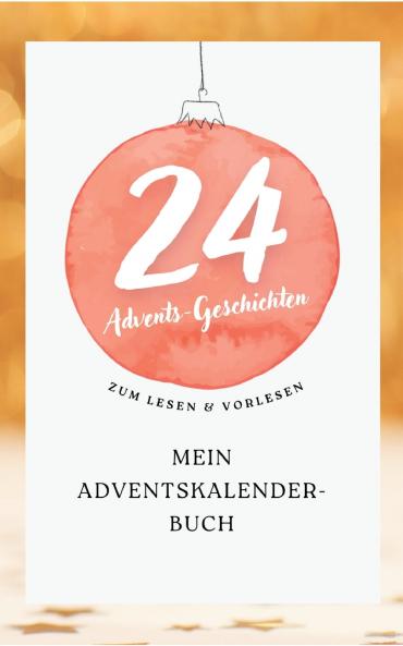 Mein Adventskalender-Buch