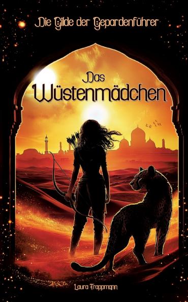 Das Wüstenmädchen