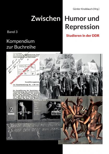 Zwischen Humor und Repression