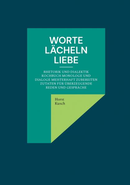 Worte lächeln Liebe