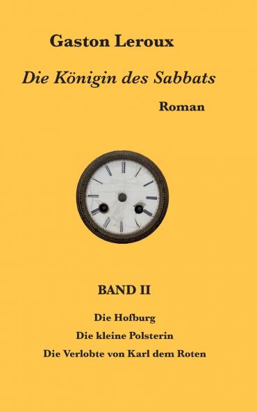 Die Königin des Sabbats