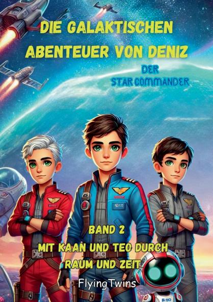 Die Galaktischen Abenteuer von Deniz