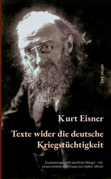 Texte wider die deutsche Kriegstüchtigkeit