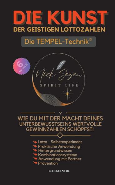 Die Kunst der geistigen Lottozahlen