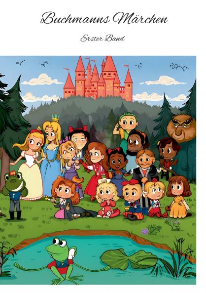 Buchmanns Märchen