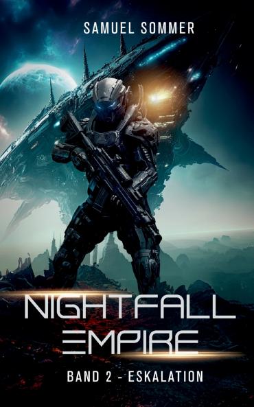 Nightfall Empire Band 2