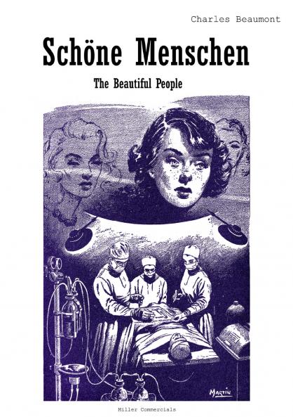 Schöne Menschen