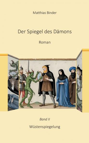 Der Spiegel des Dämons 2