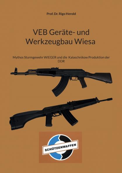 VEB Geräte- und Werkzeugbau Wiesa