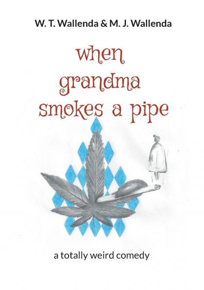 when grandma smokes a pipe