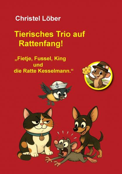 Tierisches Trio auf Rattenfang!