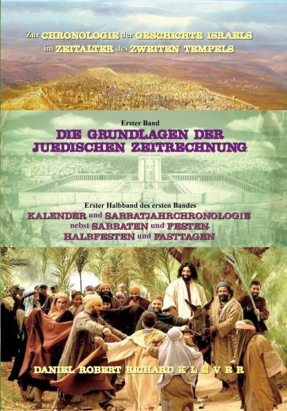Die Grundlagen der jüdischen Zeitrechnung