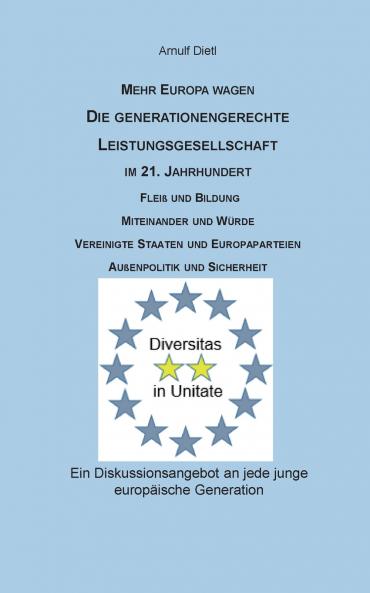 Die generationengerechte Leistungsgesellschaft
