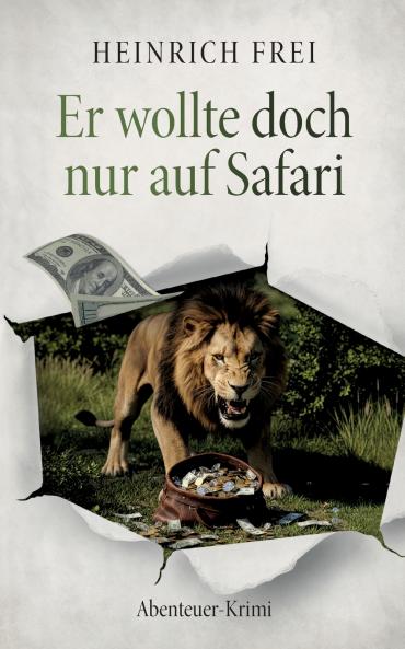 Er wollte doch nur auf Safari