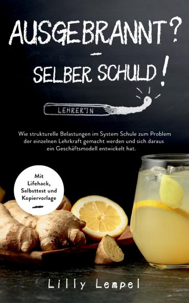 Ausgebrannt? - Selber Schuld!
