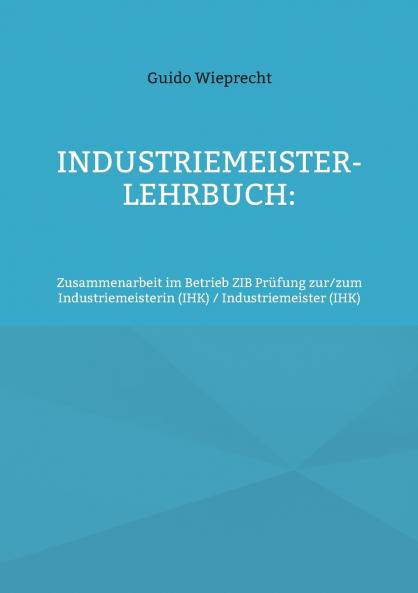 Industriemeister-Lehrbuch