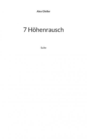 7 Höhenrausch
