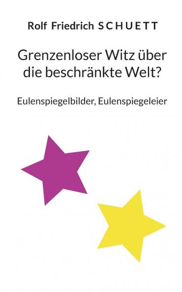 Grenzenloser Witz über die beschränkte Welt?