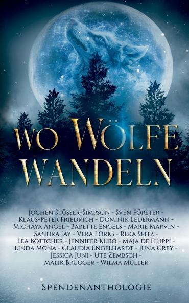 Wo Wölfe wandeln