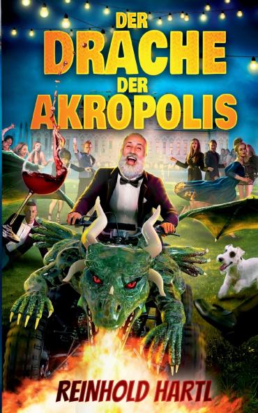 Der Drache der Akropolis