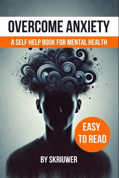Overcome Anxiety Book
